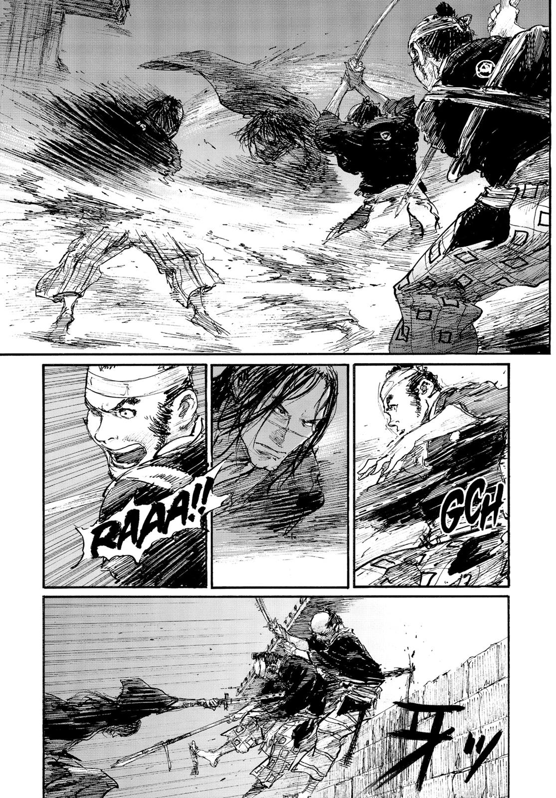 Read Blade of the Immortal Manga Online