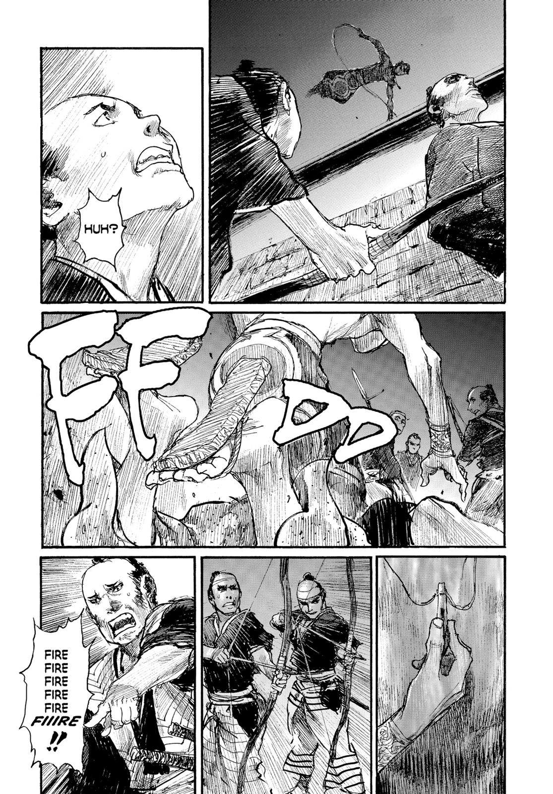 Read Blade of the Immortal Manga Online