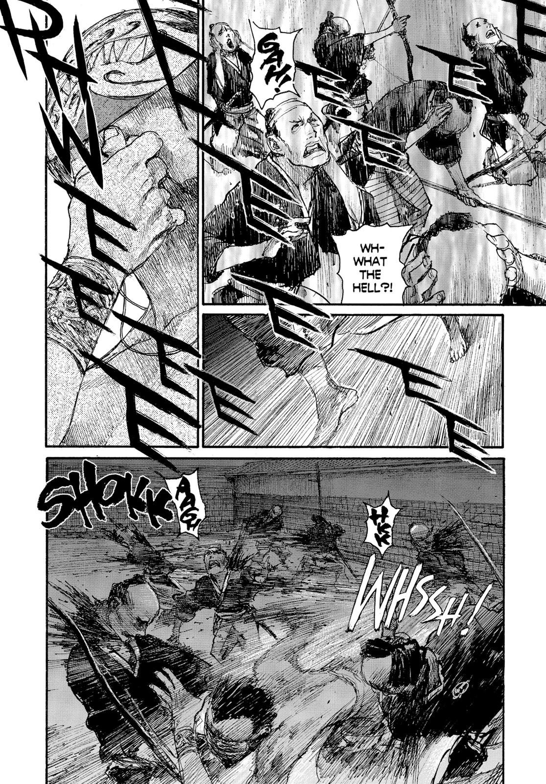 Read Blade of the Immortal Manga Online