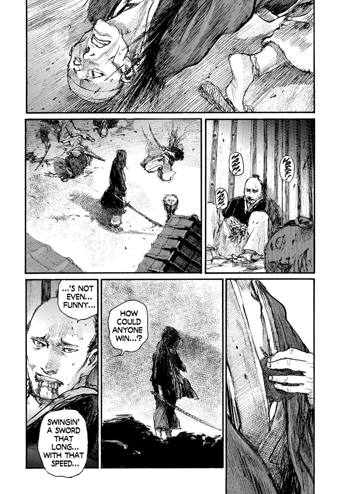 Read Blade of the Immortal Manga Online