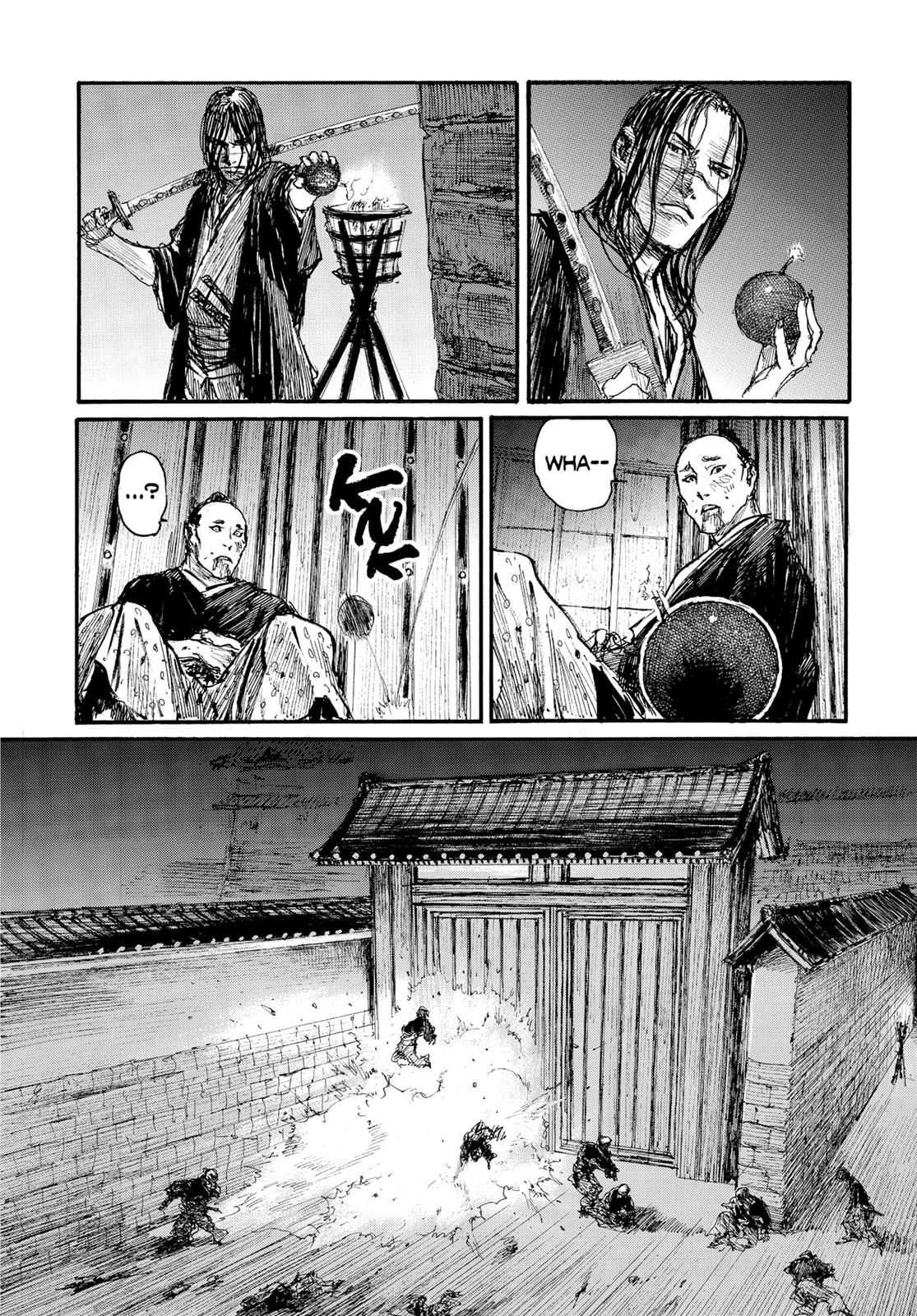 Read Blade of the Immortal Manga Online