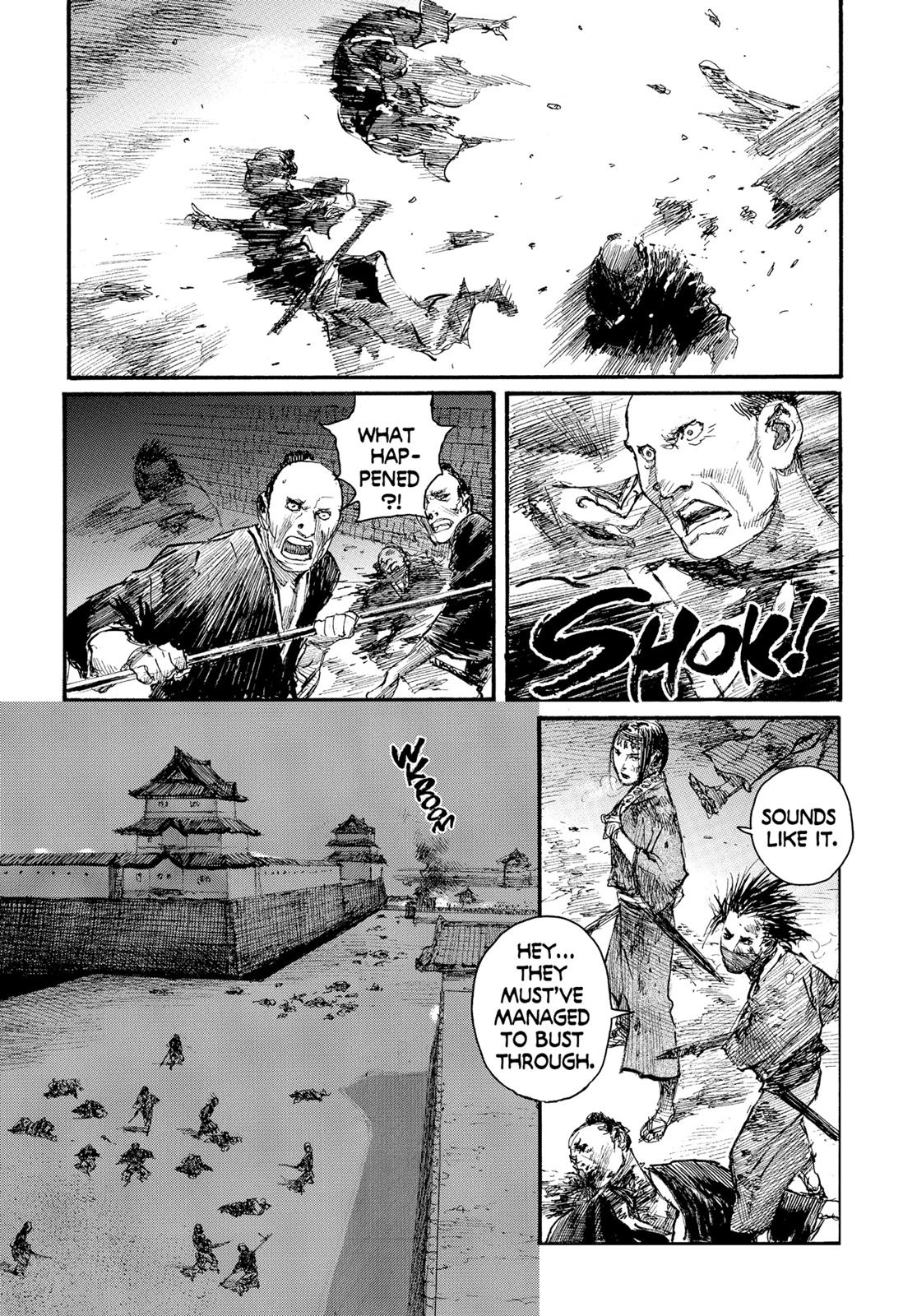 Read Blade of the Immortal Manga Online