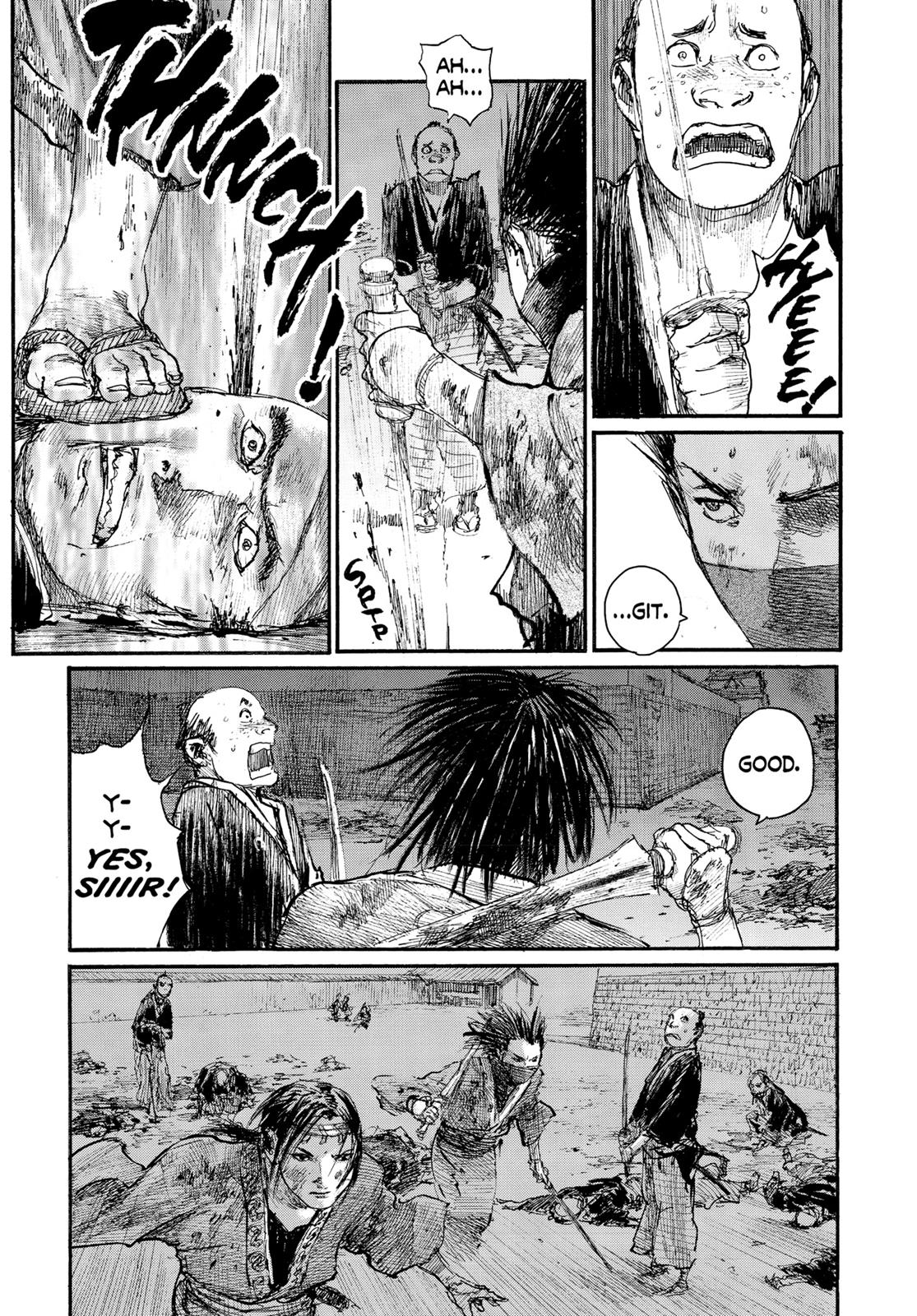 Read Blade of the Immortal Manga Online