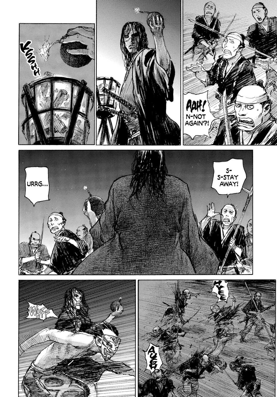 Read Blade of the Immortal Manga Online