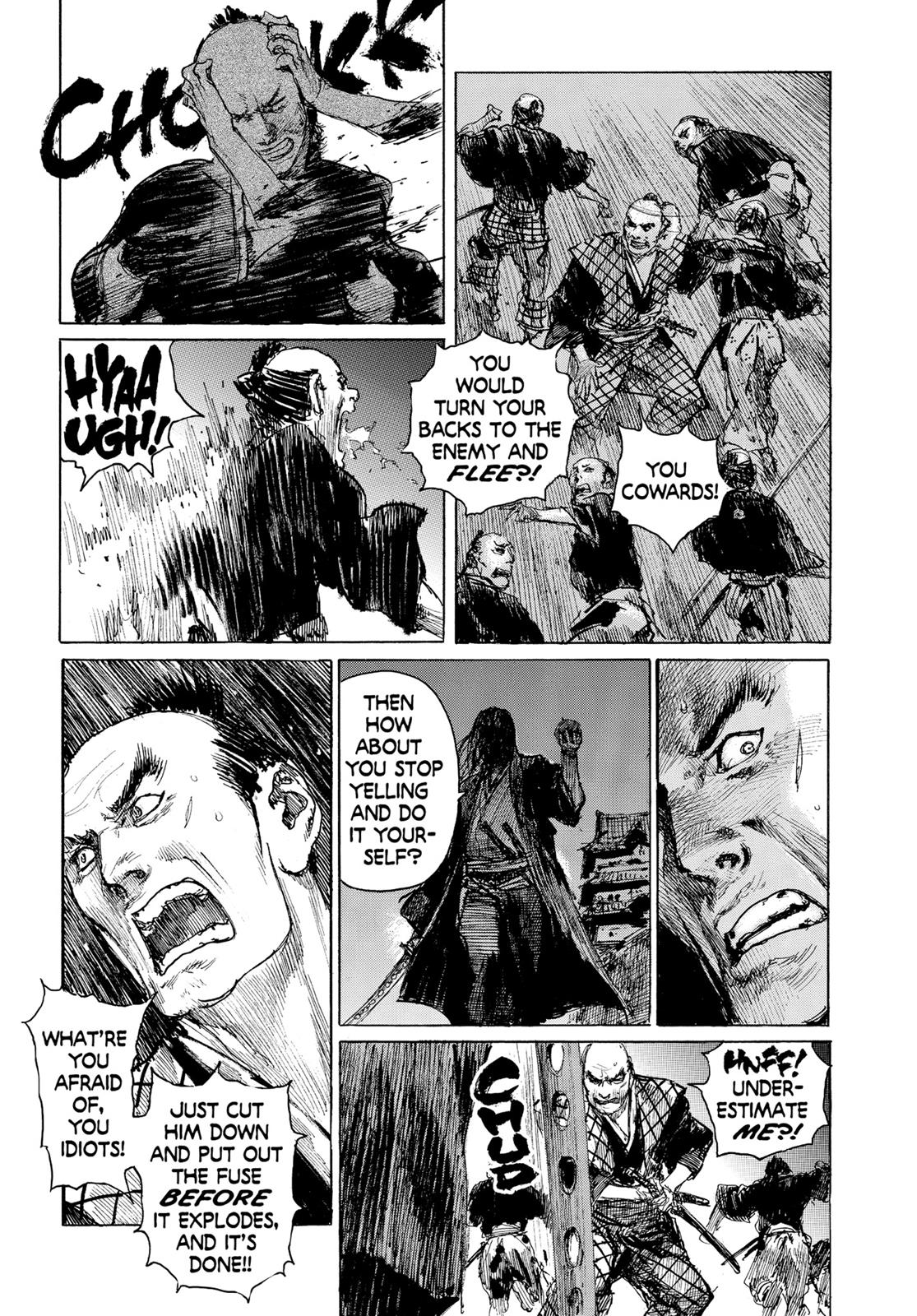 Read Blade of the Immortal Manga Online
