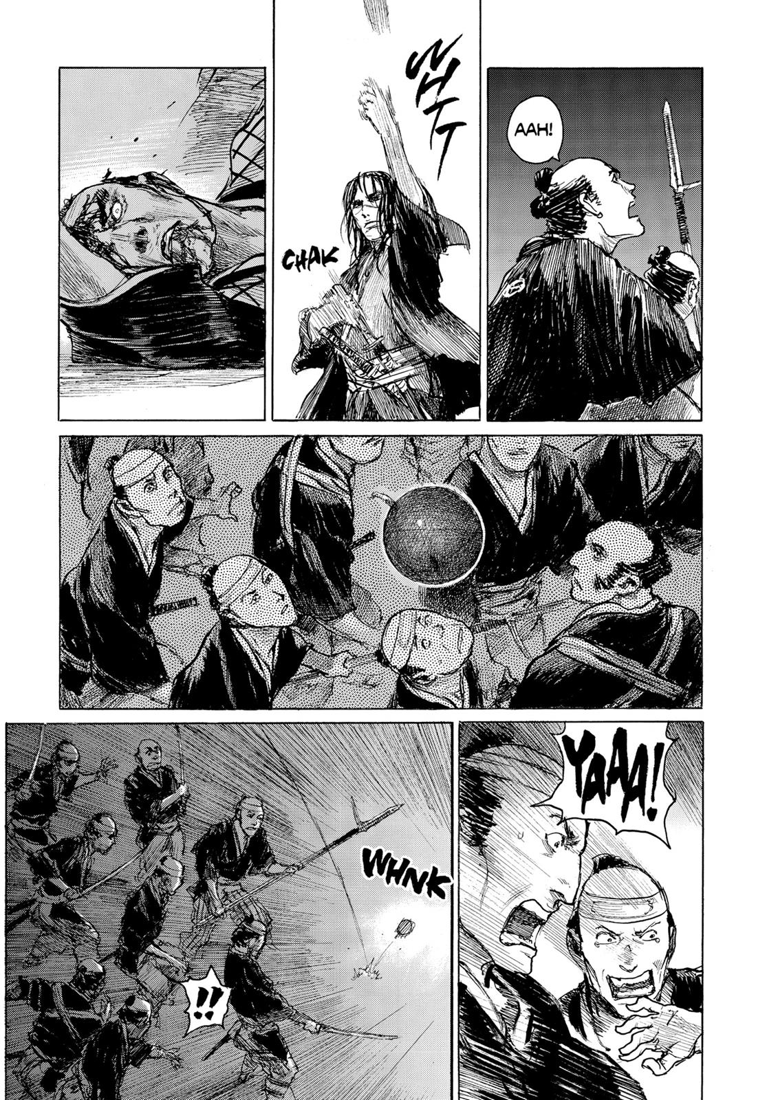 Read Blade of the Immortal Manga Online