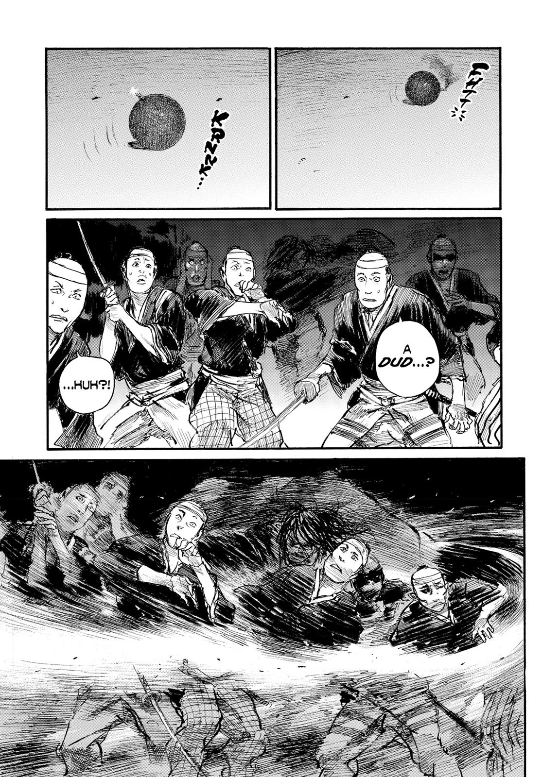 Read Blade of the Immortal Manga Online