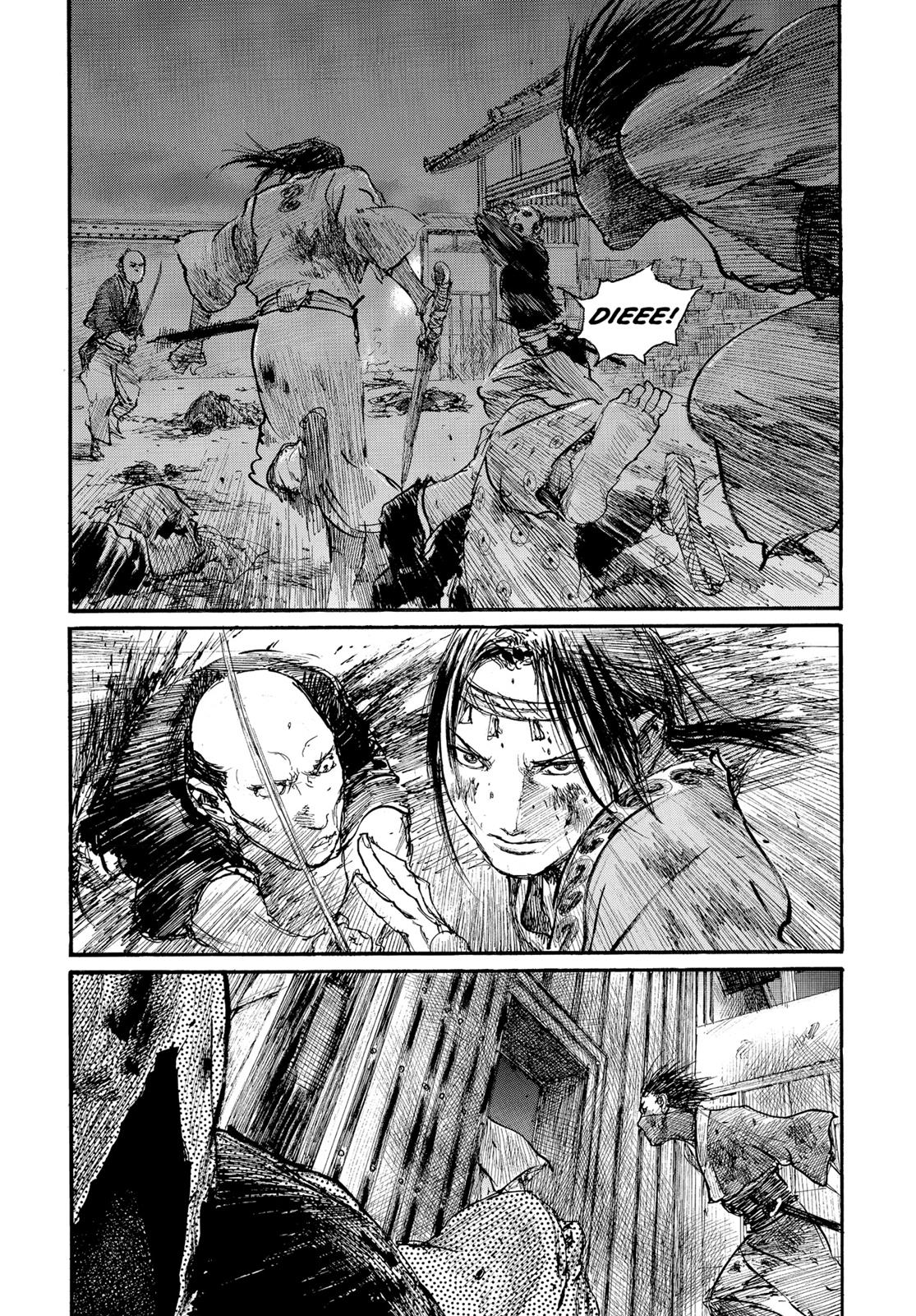 Read Blade of the Immortal Manga Online