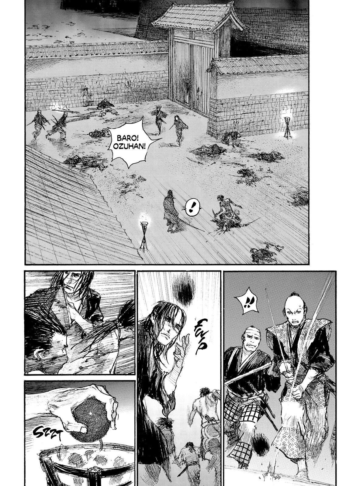 Read Blade of the Immortal Manga Online