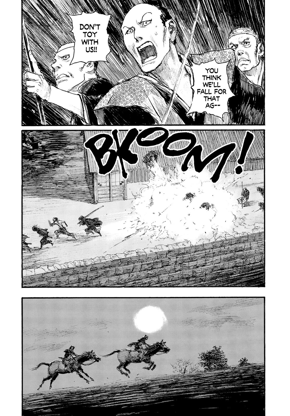 Read Blade of the Immortal Manga Online