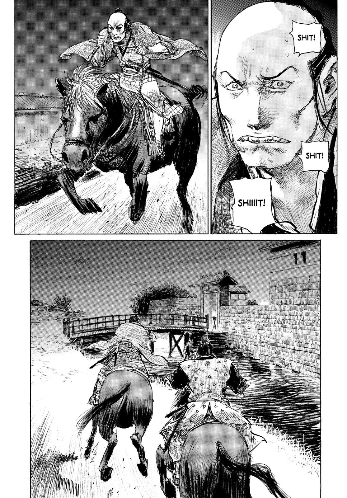 Read Blade of the Immortal Manga Online