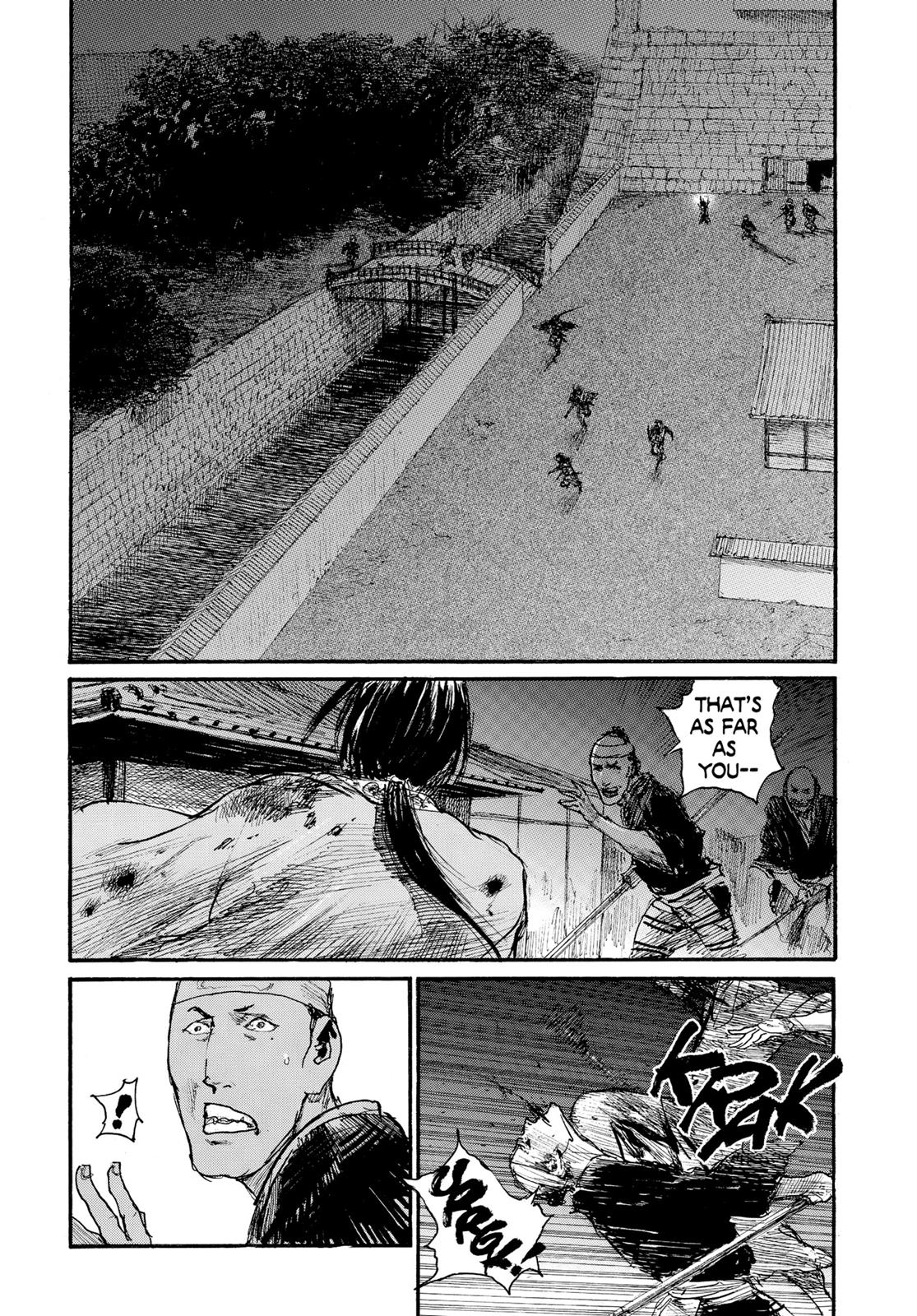 Read Blade of the Immortal Manga Online