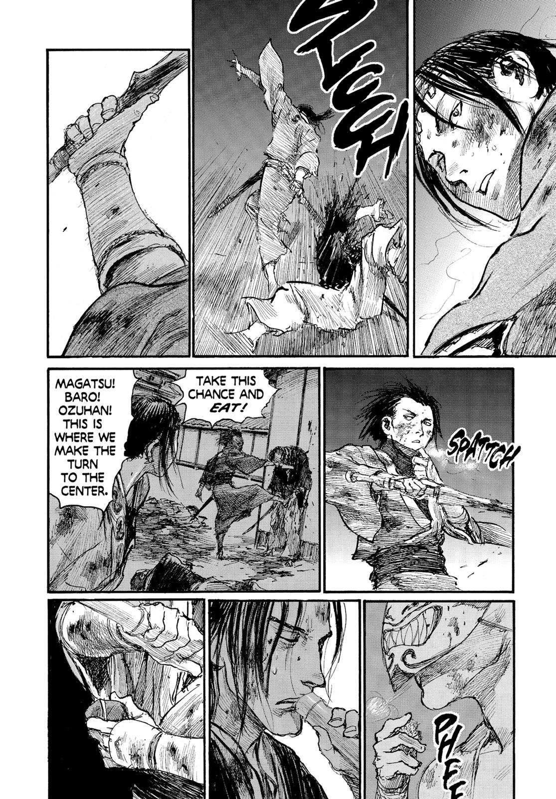 Read Blade of the Immortal Manga Online