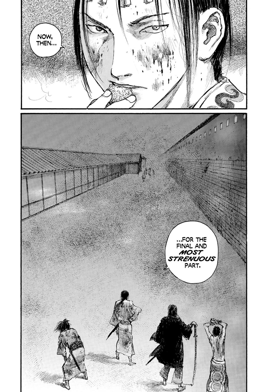 Read Blade of the Immortal Manga Online