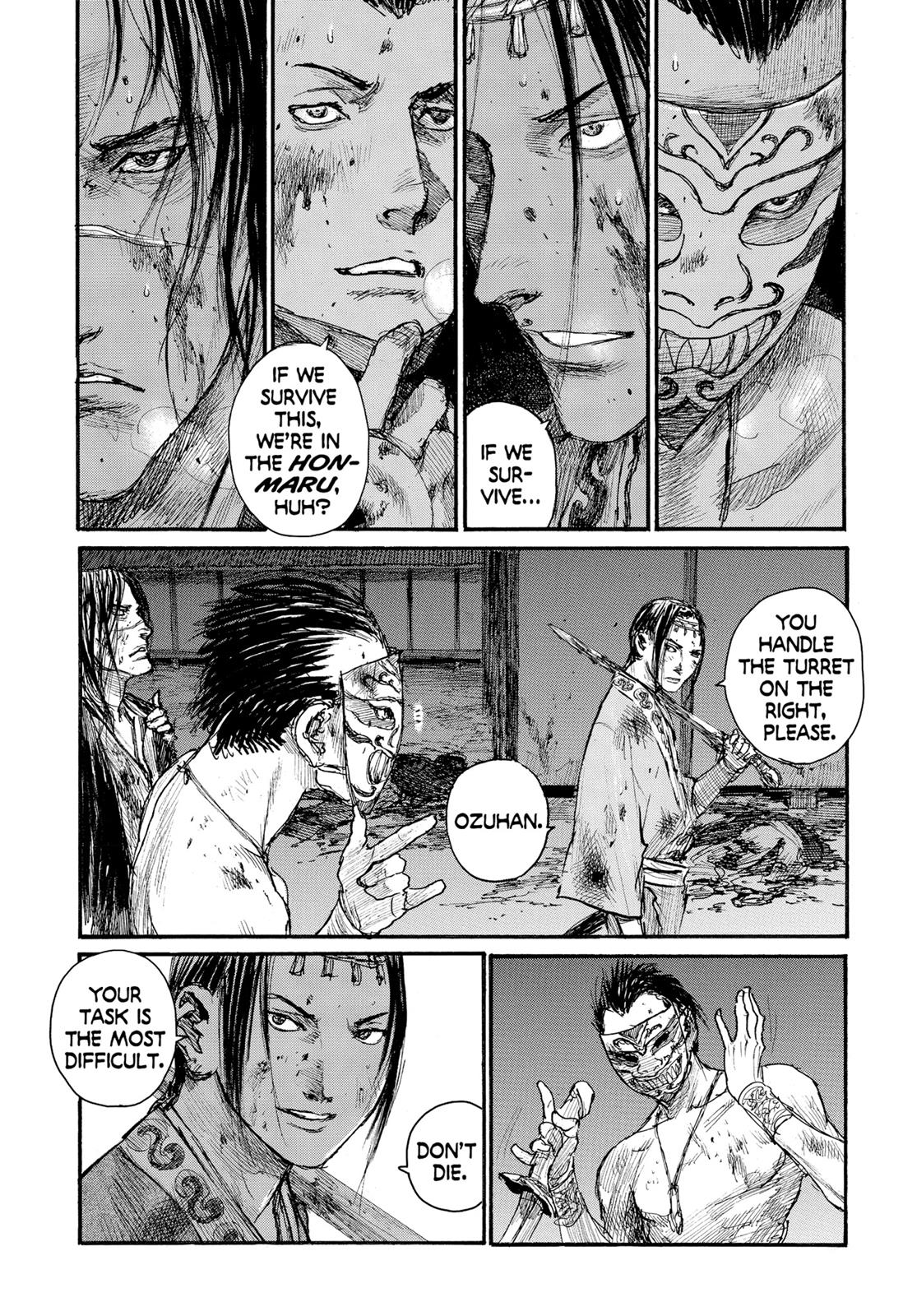 Read Blade of the Immortal Manga Online