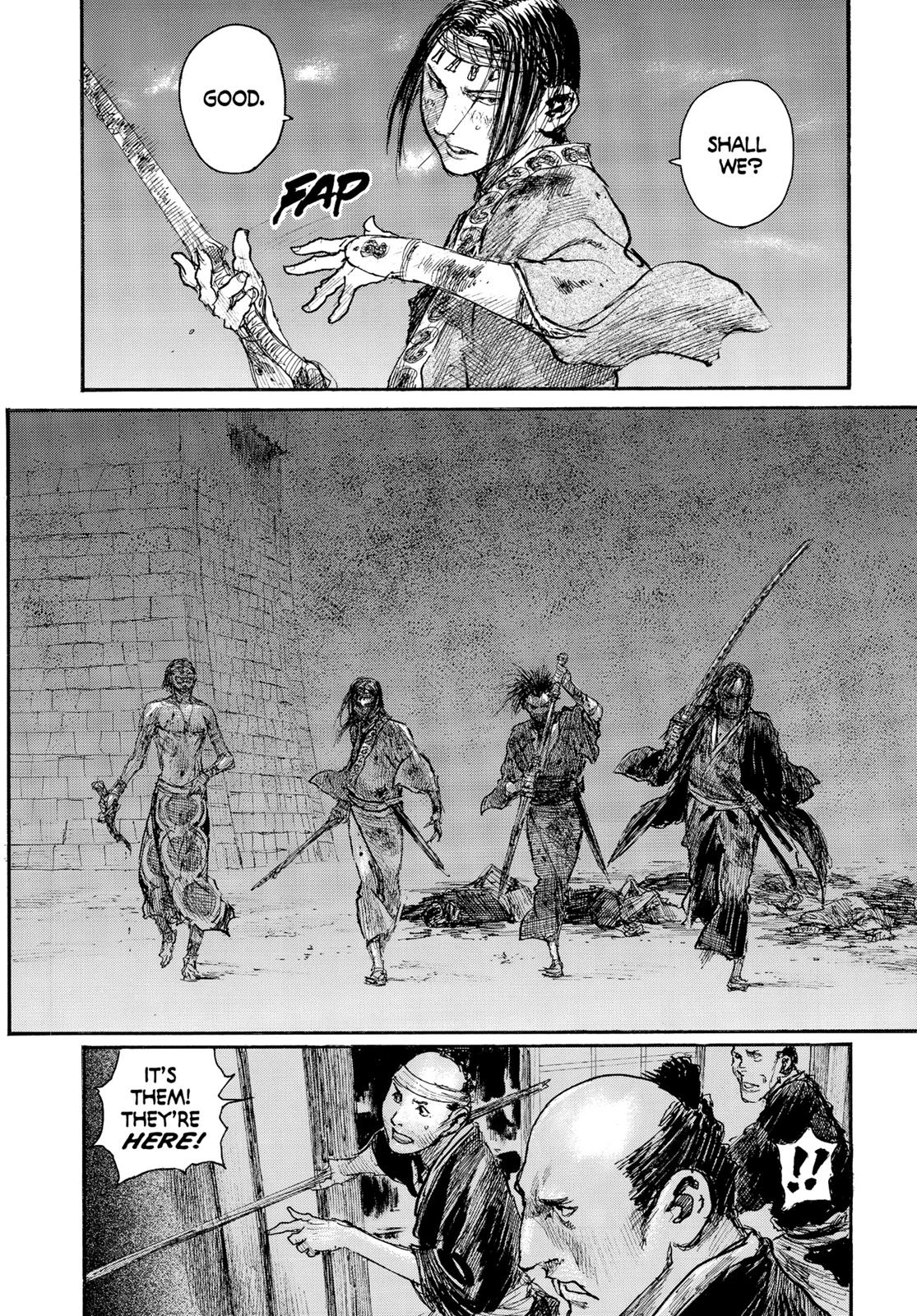 Read Blade of the Immortal Manga Online