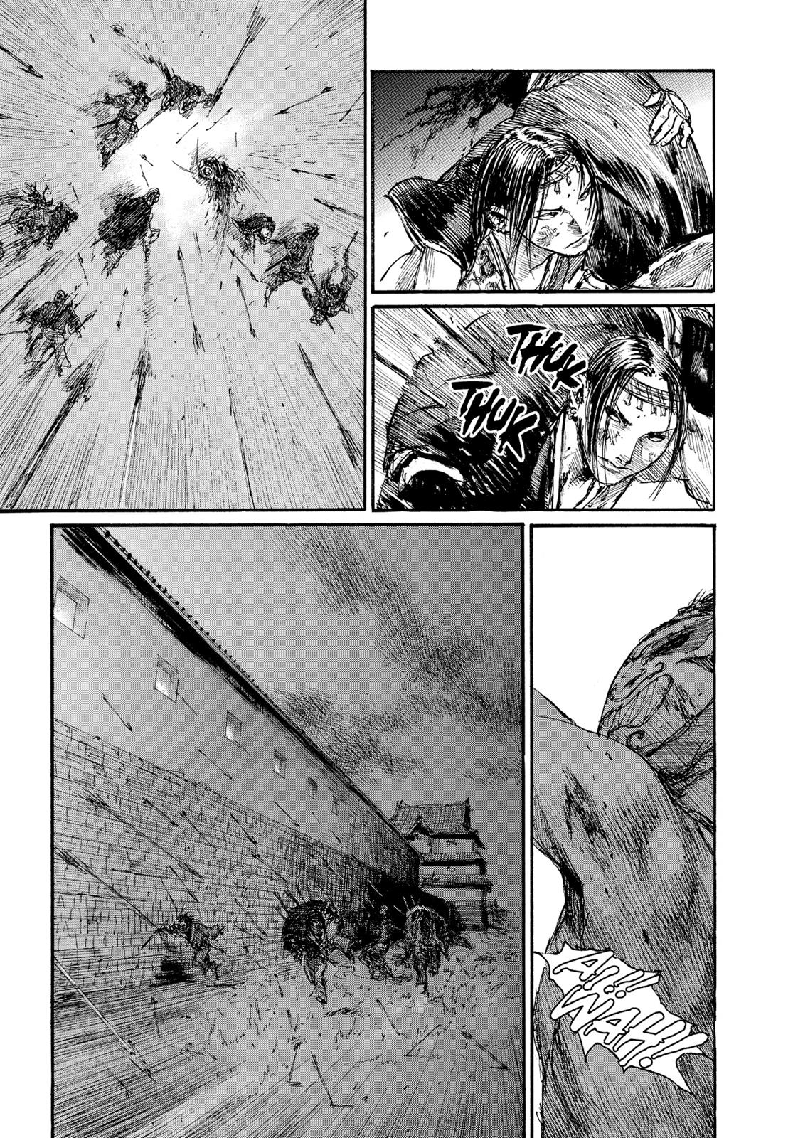 Read Blade of the Immortal Manga Online