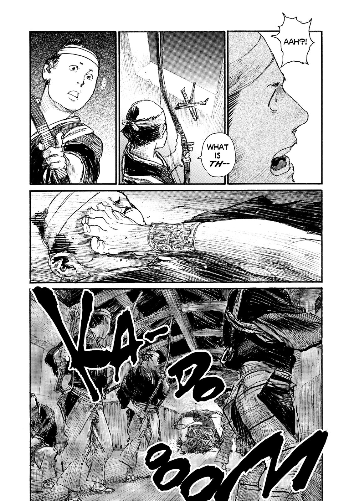 Read Blade of the Immortal Manga Online