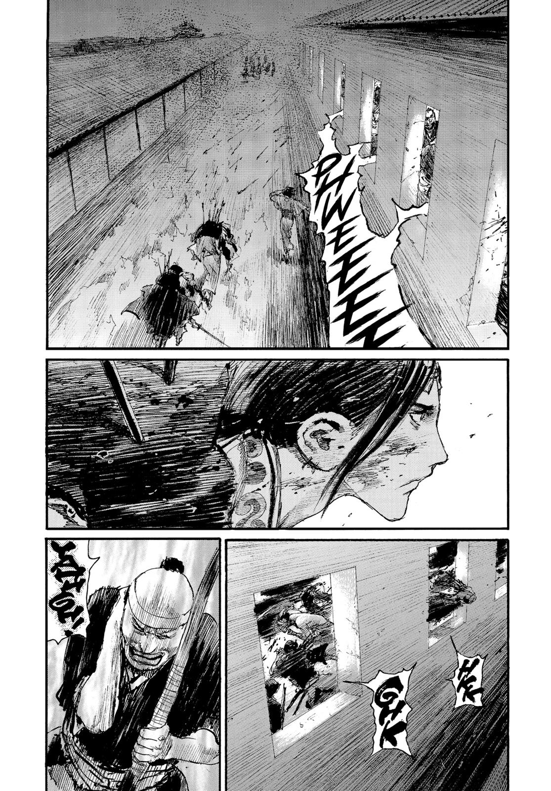 Read Blade of the Immortal Manga Online