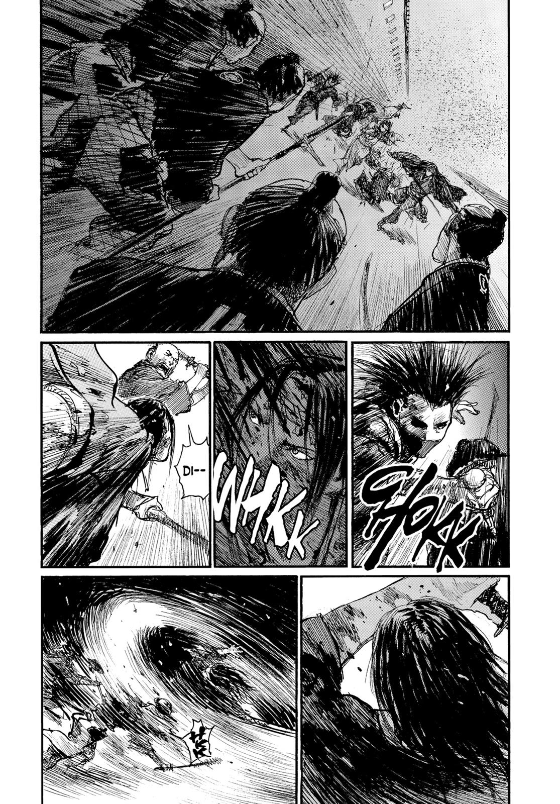 Read Blade of the Immortal Manga Online