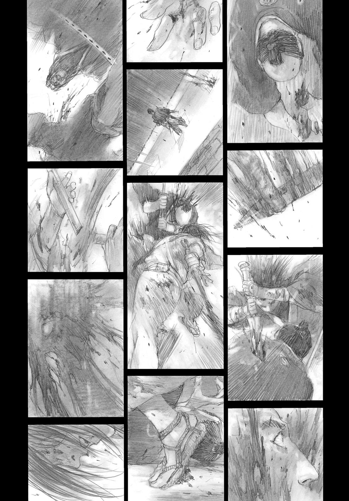 Read Blade of the Immortal Manga Online