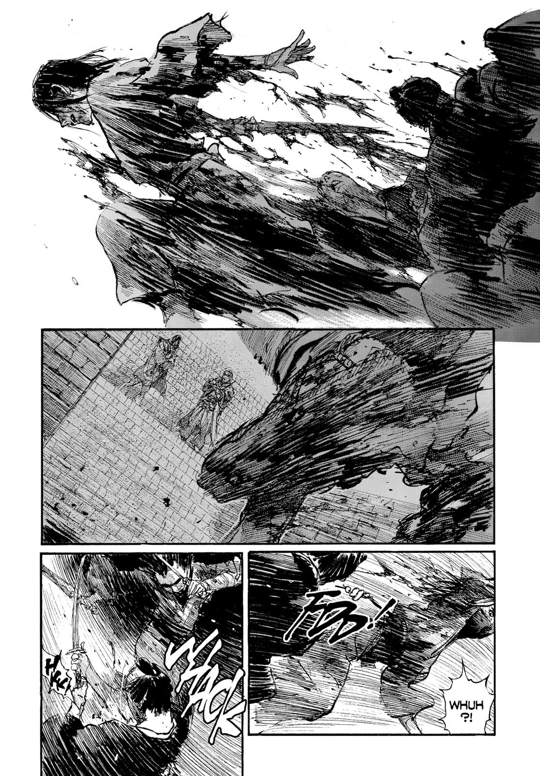 Read Blade of the Immortal Manga Online