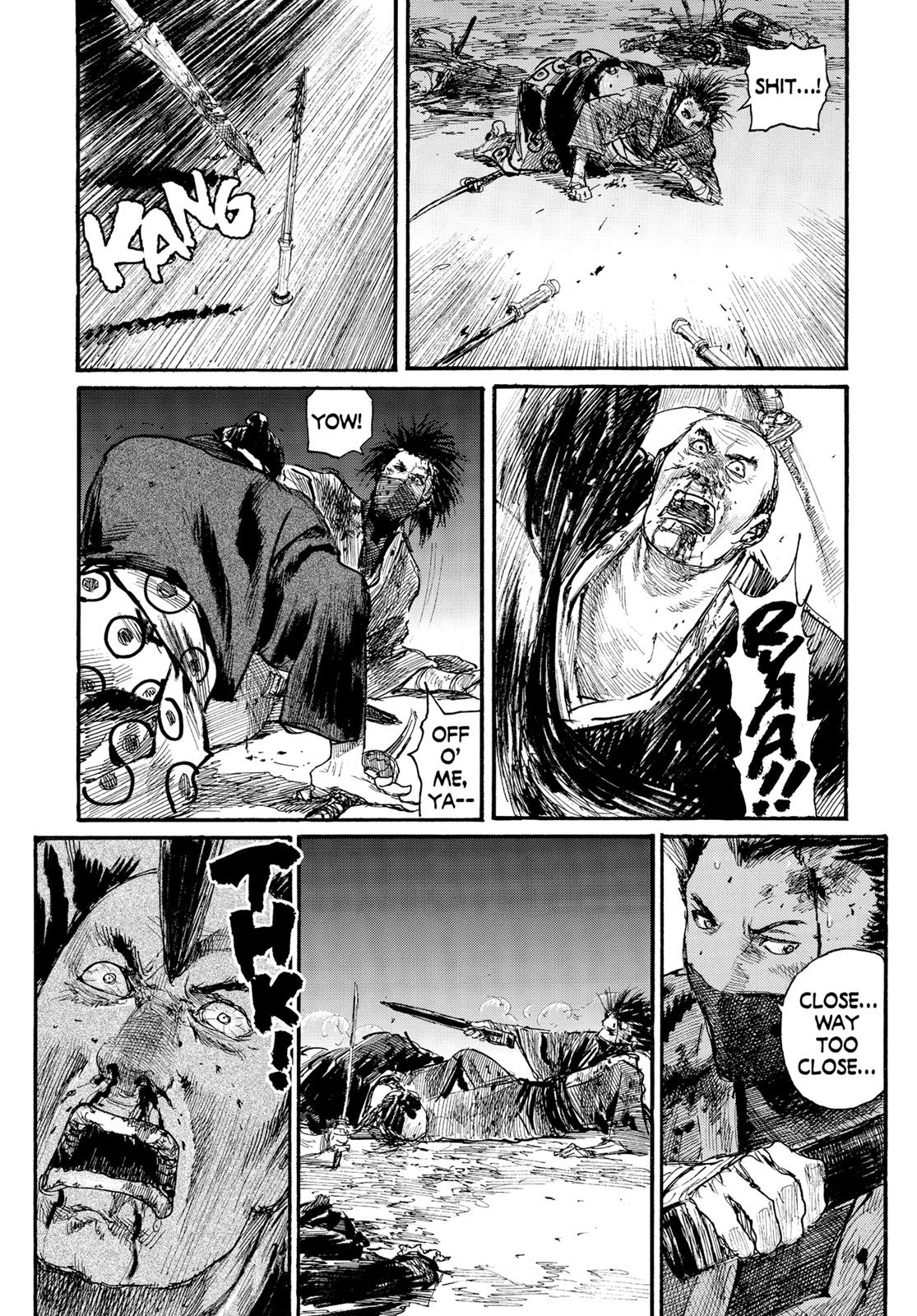 Read Blade of the Immortal Manga Online