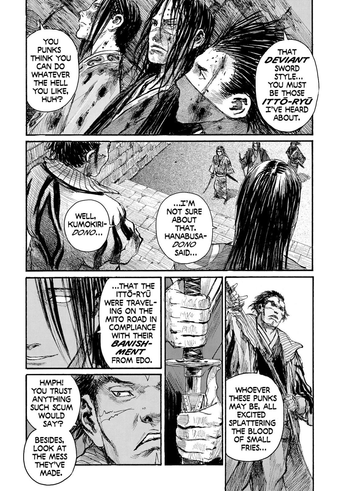 Read Blade of the Immortal Manga Online