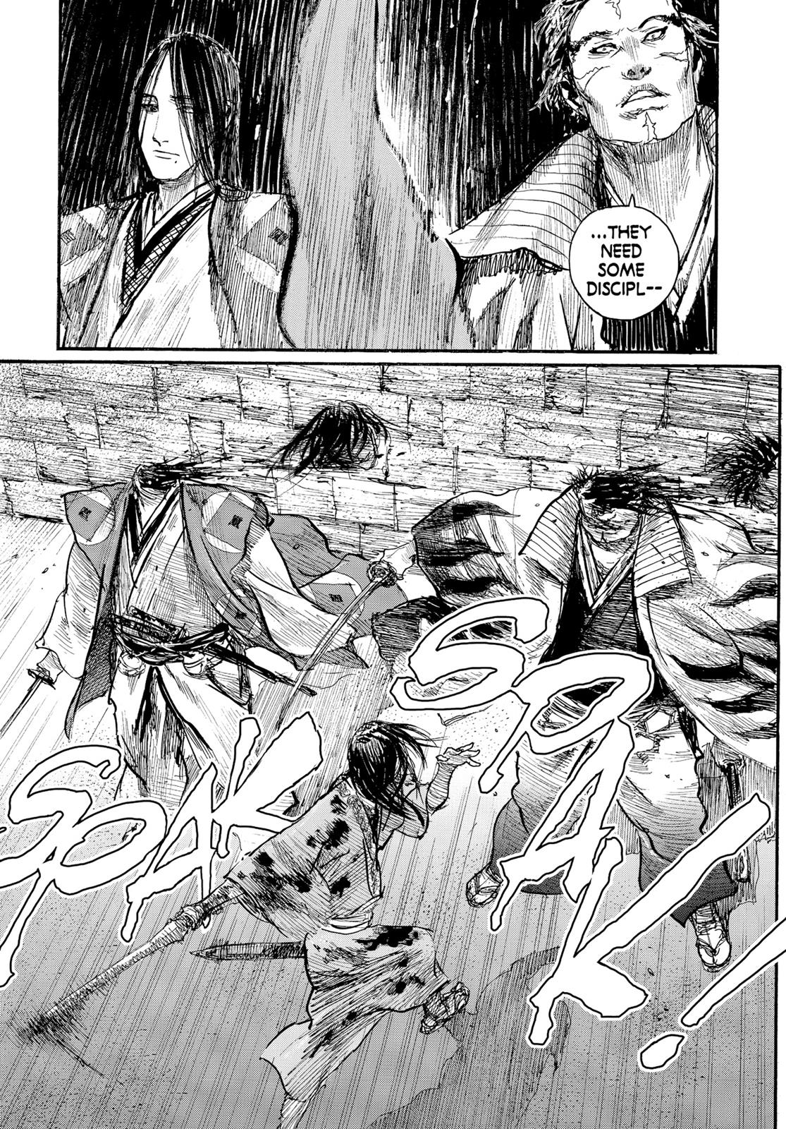 Read Blade of the Immortal Manga Online