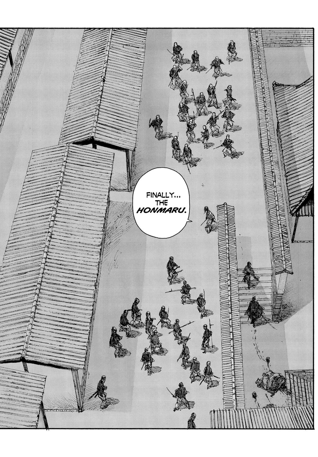 Read Blade of the Immortal Manga Online