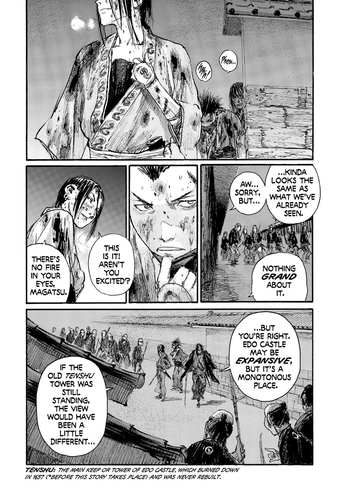Read Blade of the Immortal Manga Online