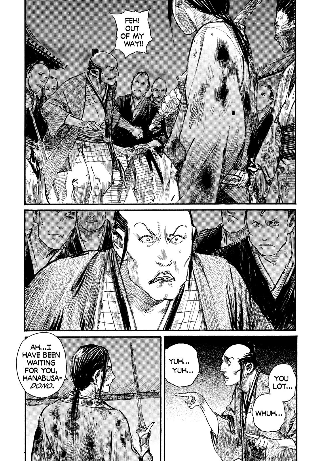 Read Blade of the Immortal Manga Online