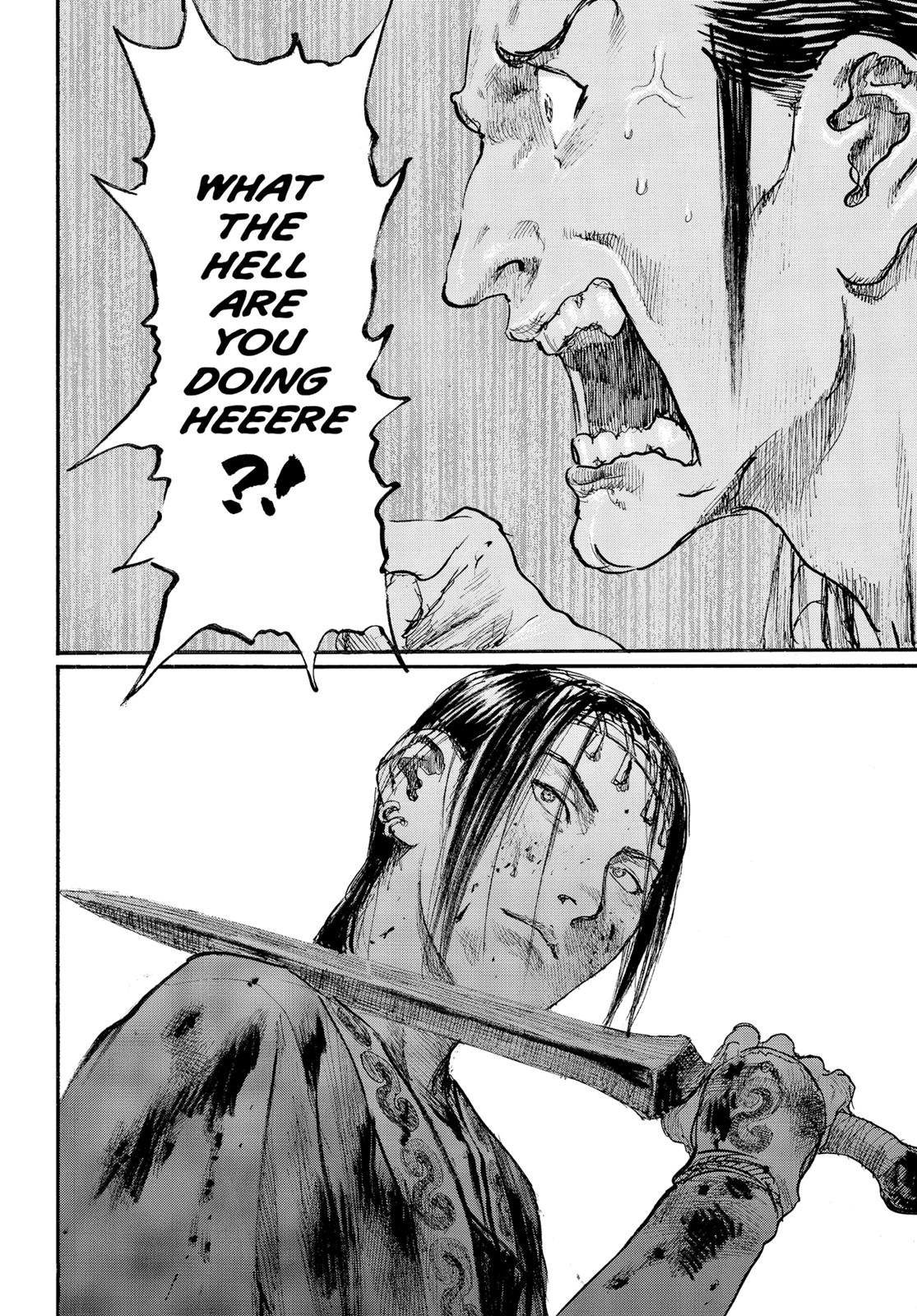 Read Blade of the Immortal Manga Online