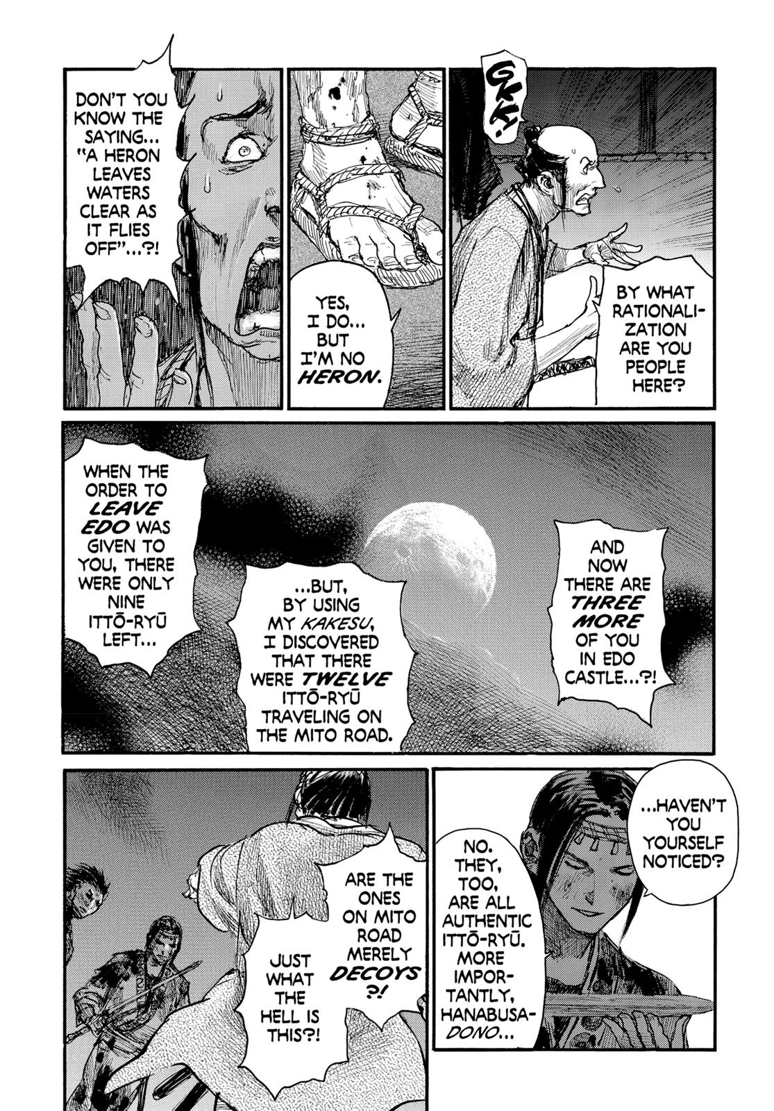 Read Blade of the Immortal Manga Online