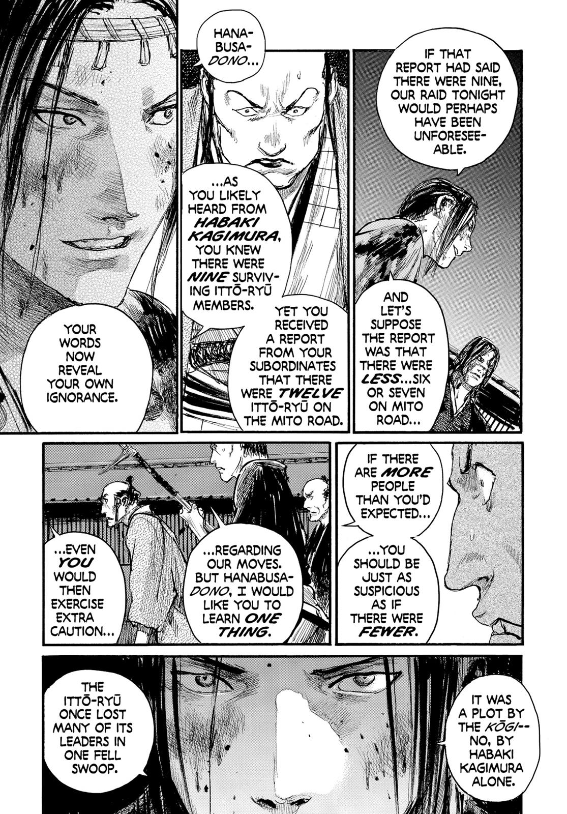 Read Blade of the Immortal Manga Online