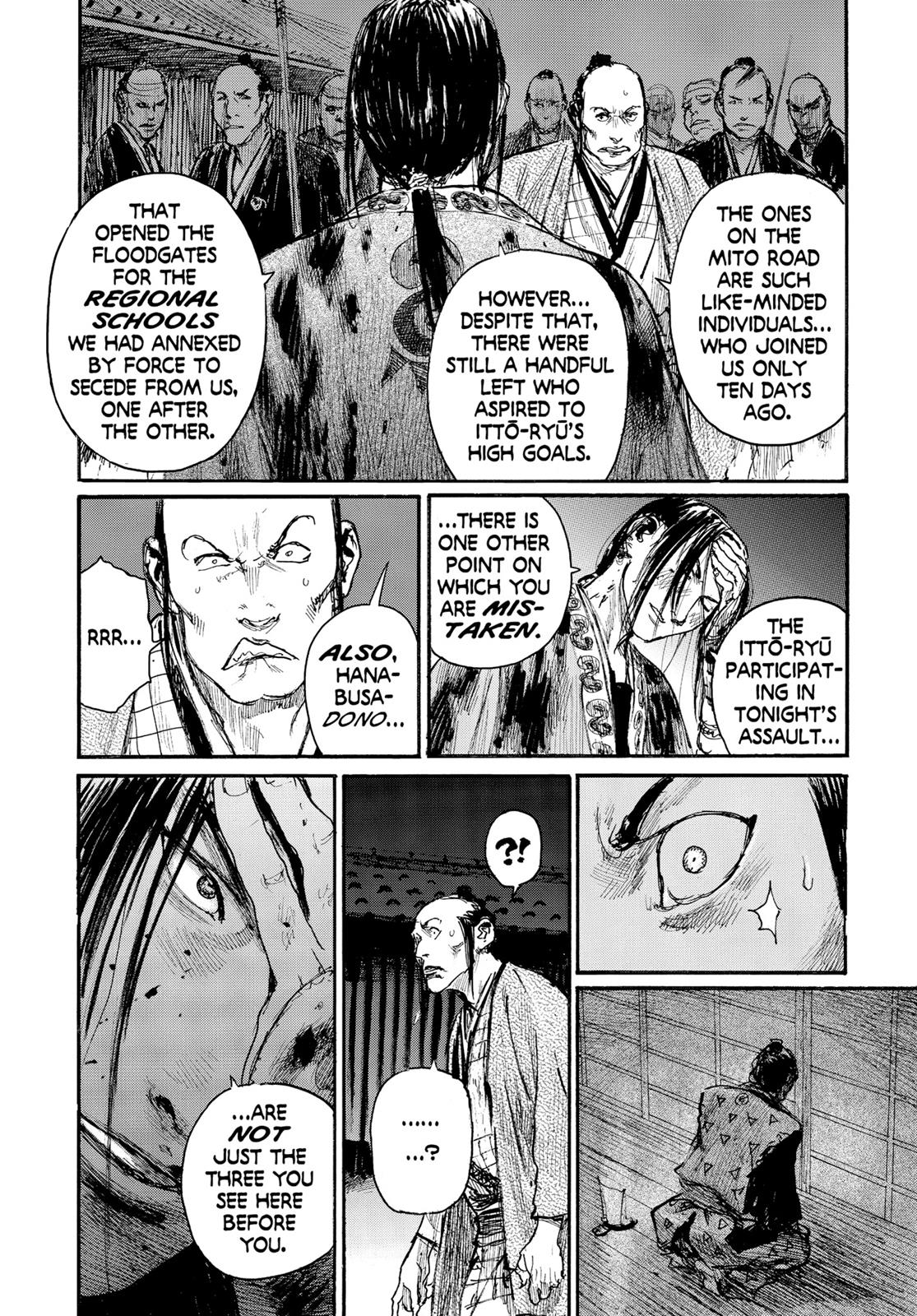 Read Blade of the Immortal Manga Online