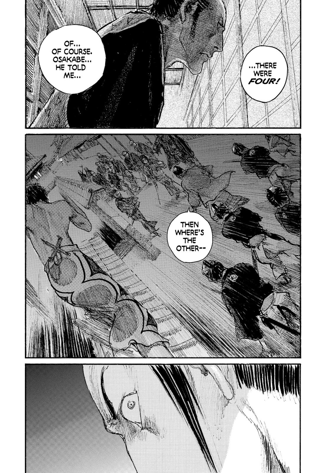 Read Blade of the Immortal Manga Online