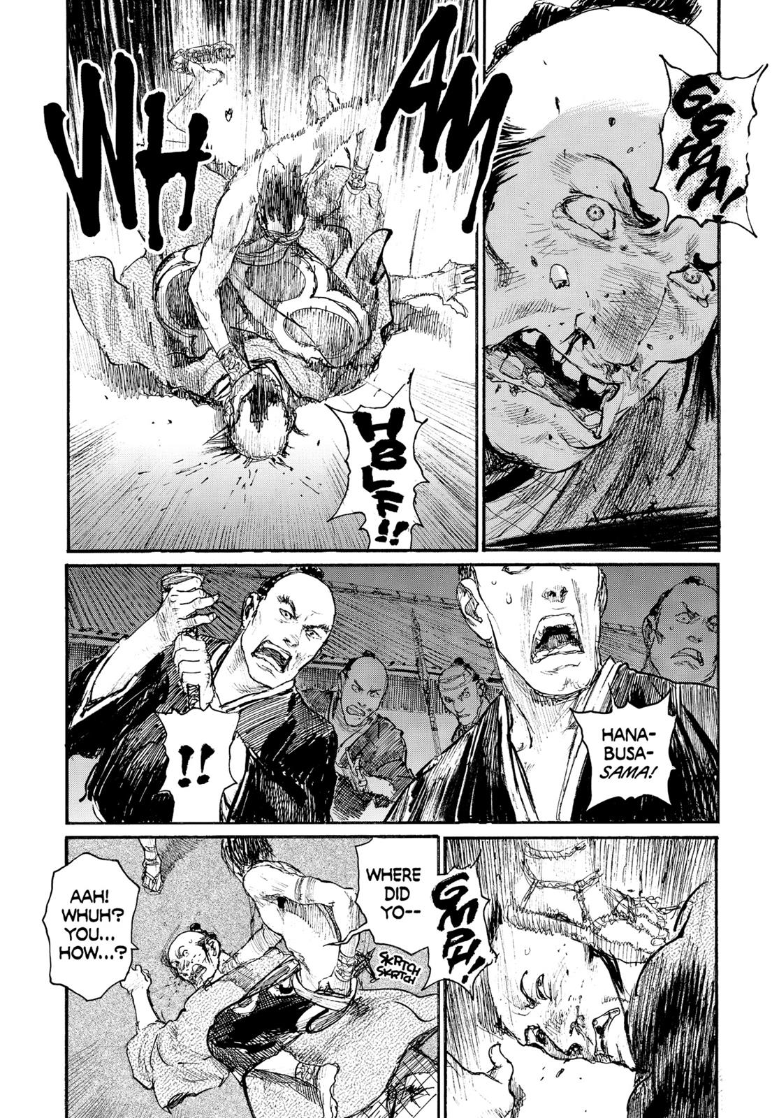 Read Blade of the Immortal Manga Online