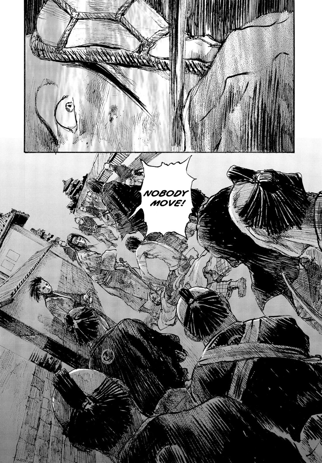 Read Blade of the Immortal Manga Online