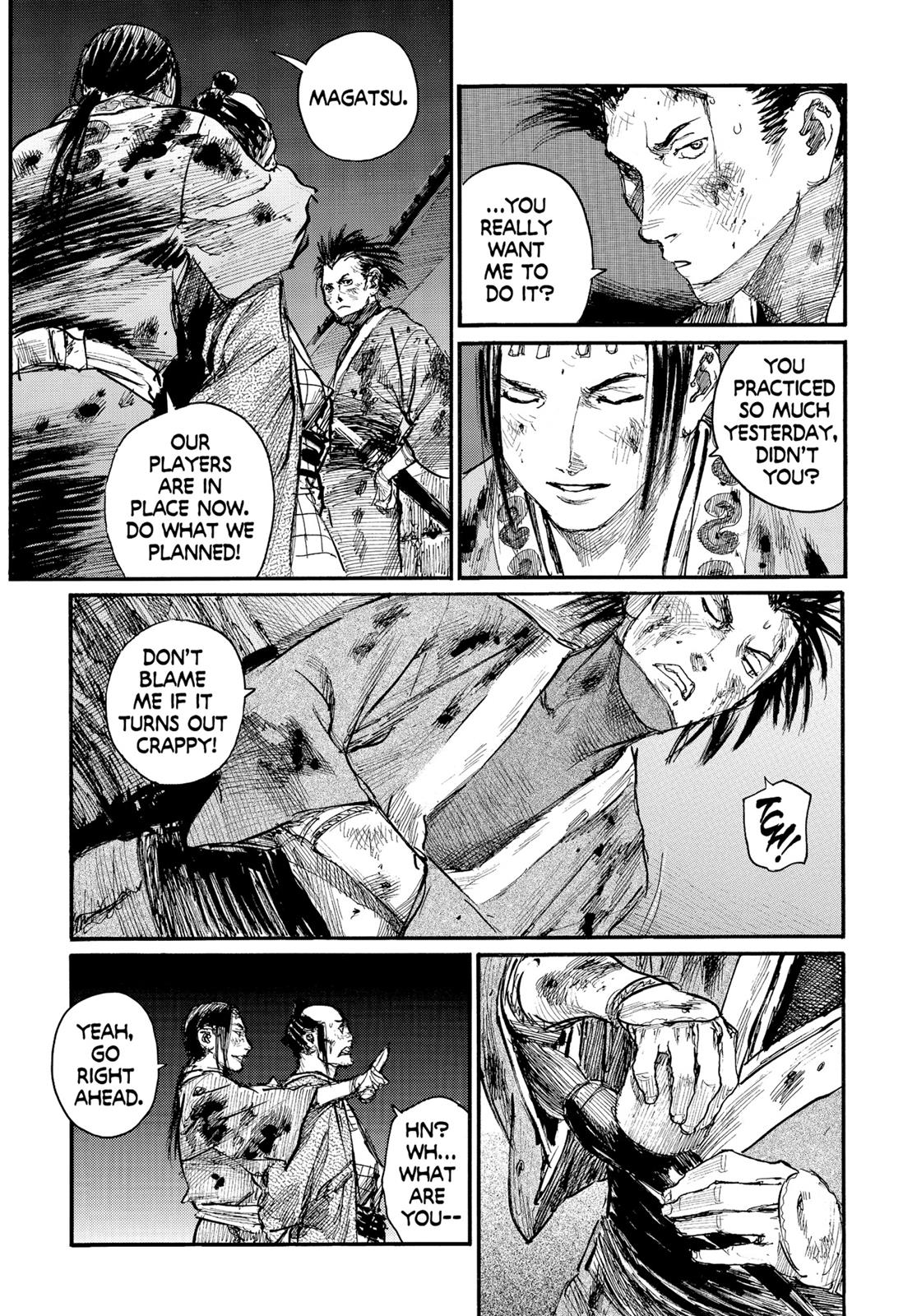 Read Blade of the Immortal Manga Online