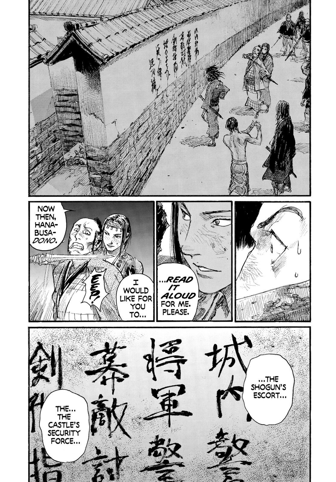 Read Blade of the Immortal Manga Online