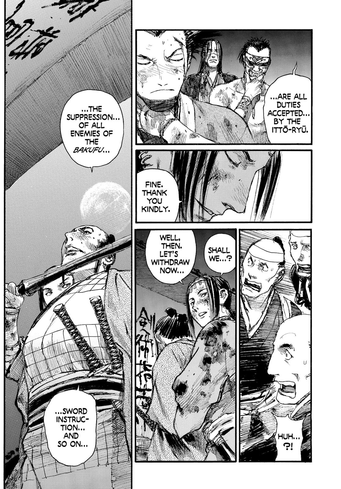 Read Blade of the Immortal Manga Online