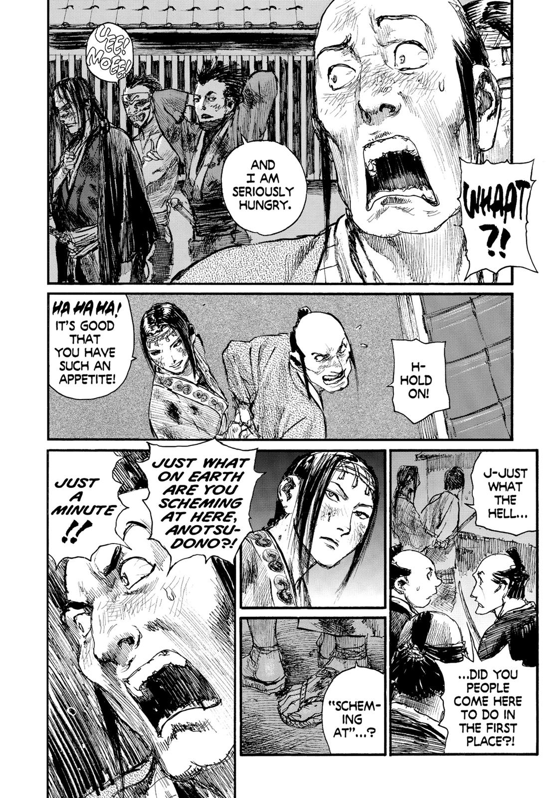Read Blade of the Immortal Manga Online