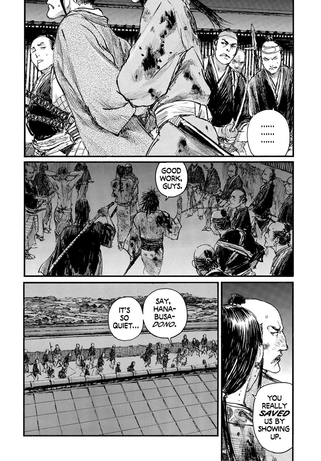 Read Blade of the Immortal Manga Online