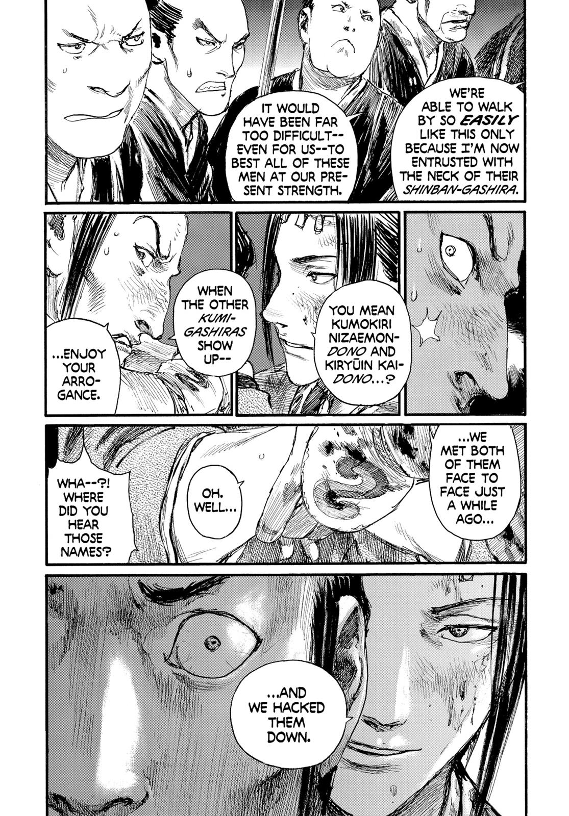 Read Blade of the Immortal Manga Online