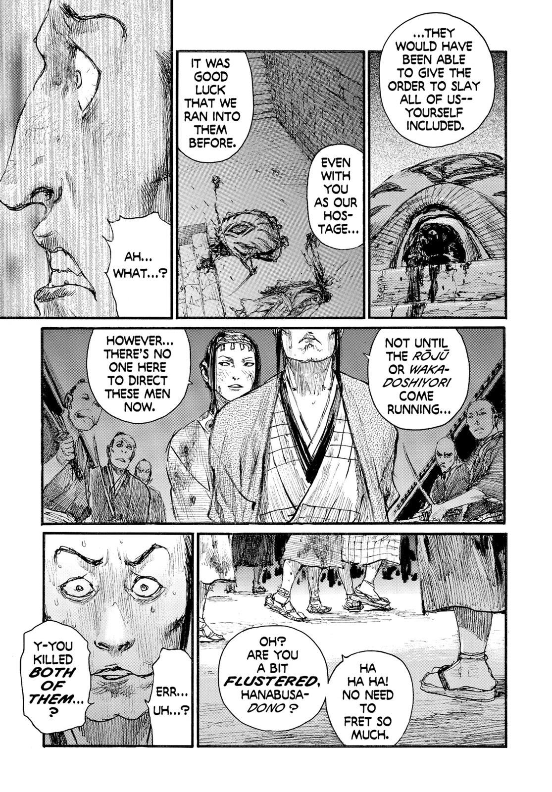 Read Blade of the Immortal Manga Online