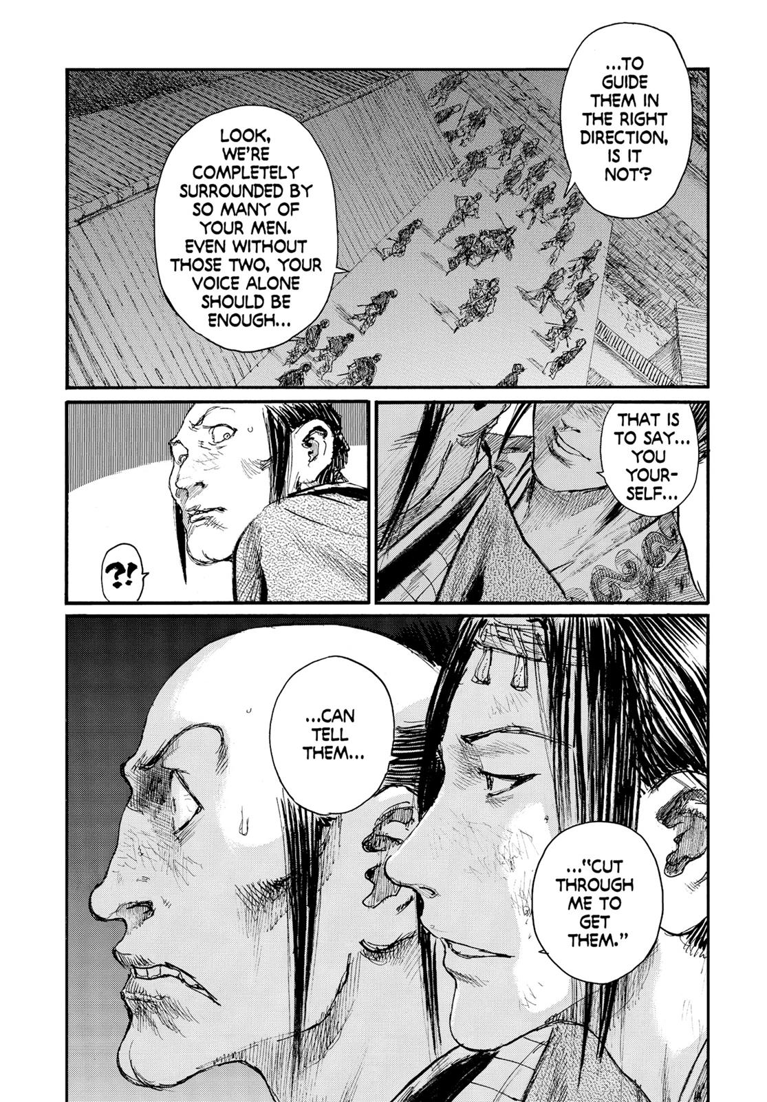 Read Blade of the Immortal Manga Online