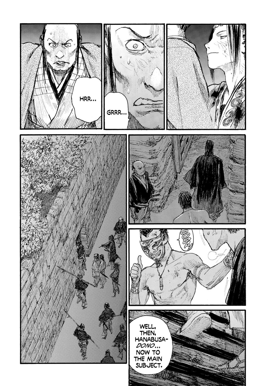 Read Blade of the Immortal Manga Online