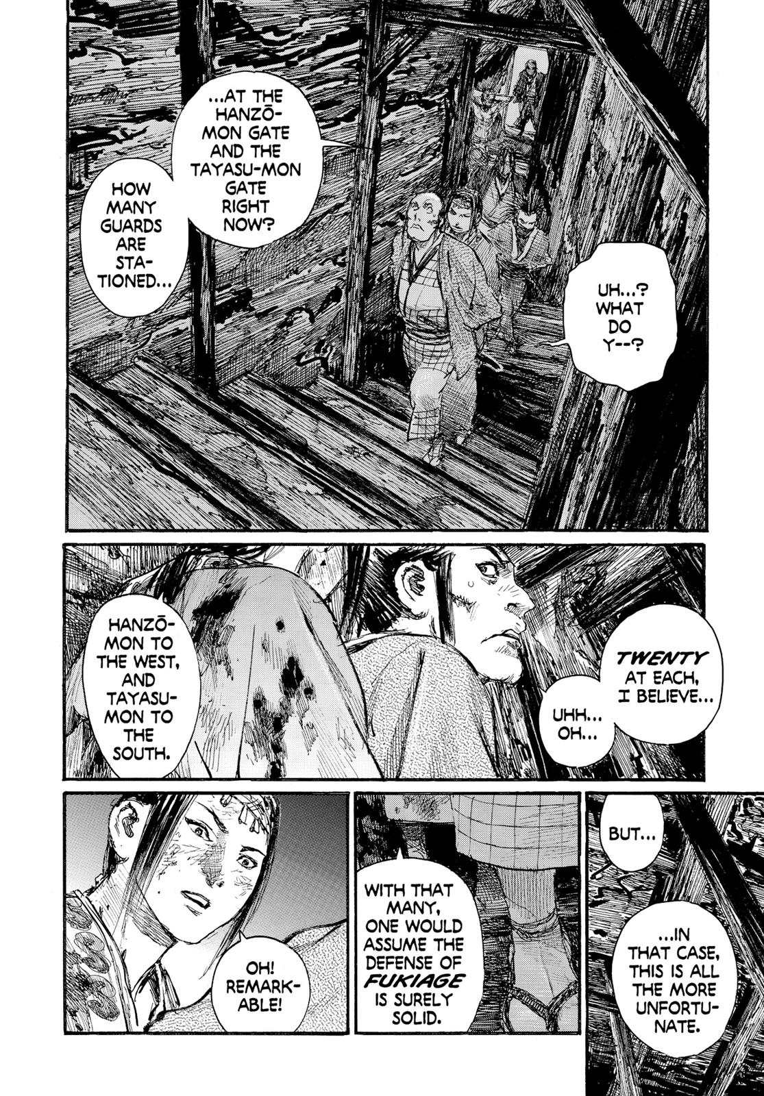 Read Blade of the Immortal Manga Online