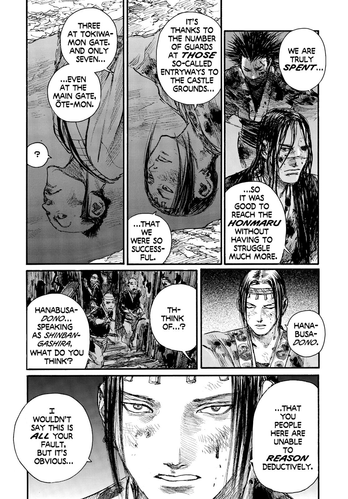 Read Blade of the Immortal Manga Online